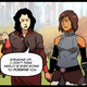 Illustration for article titled Longing For More Korra & Asami? Fan Comics Picture Life After The Show
